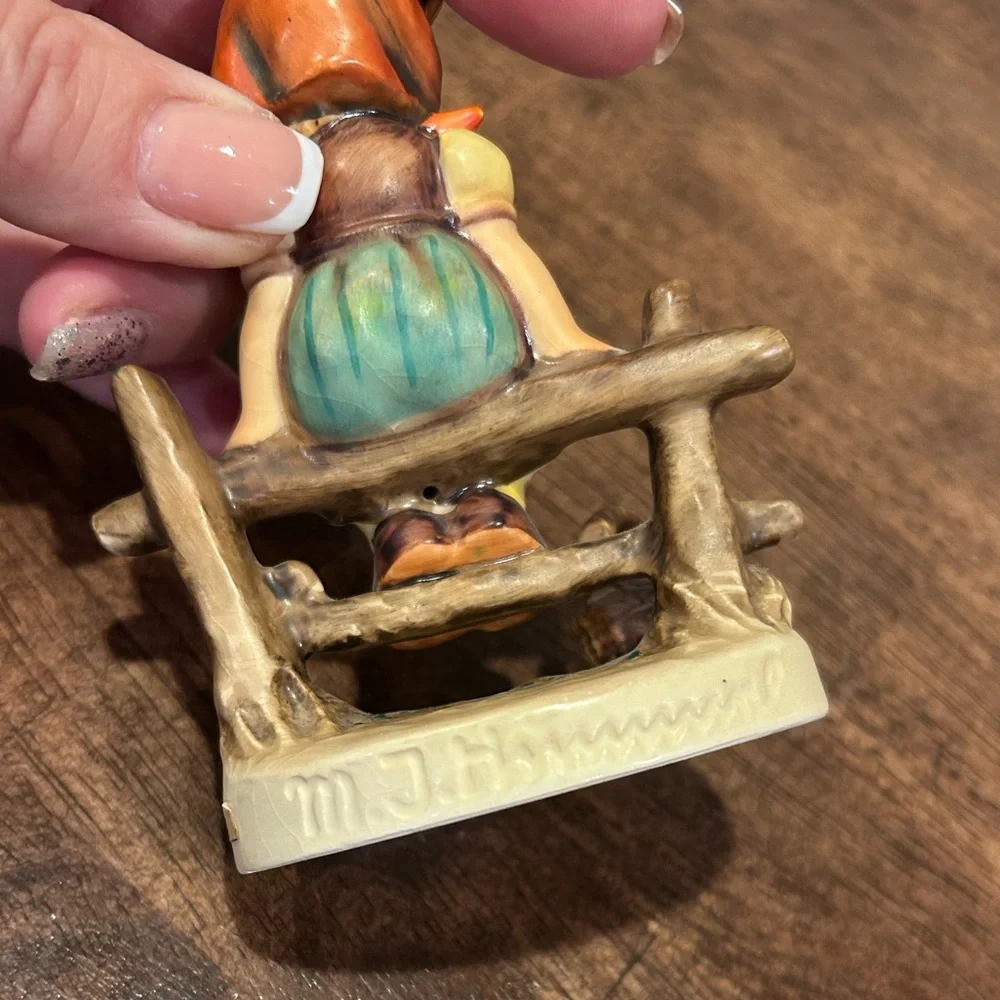 Goebel M.I. Hummel figurine titled 